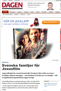 2013-12-04 Tidningen Dagen om Barnen2014