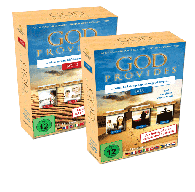 Filmerna God Provides Box1-2